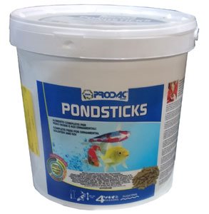 PONDSTICKS 1200 gr. - Alimento barra estanque